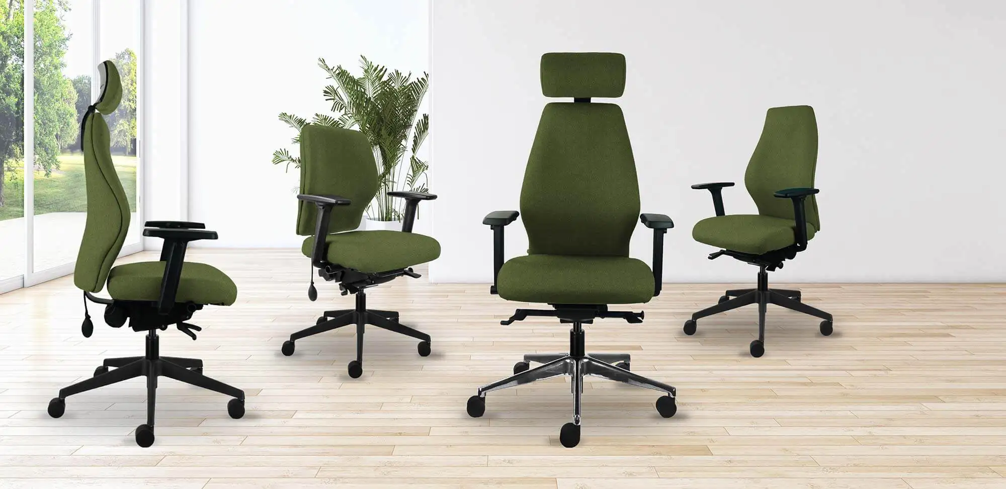 Ergonomic Chairs Direct